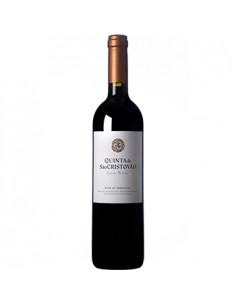 Vinho Tinto Quinta Sao Cristovao 2019 750ml