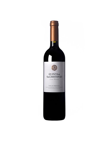 Vinho Tinto Quinta Sao Cristovao 2019 750ml