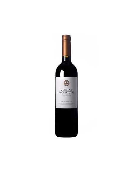 Vinho Tinto Quinta Sao Cristovao 2019 750ml