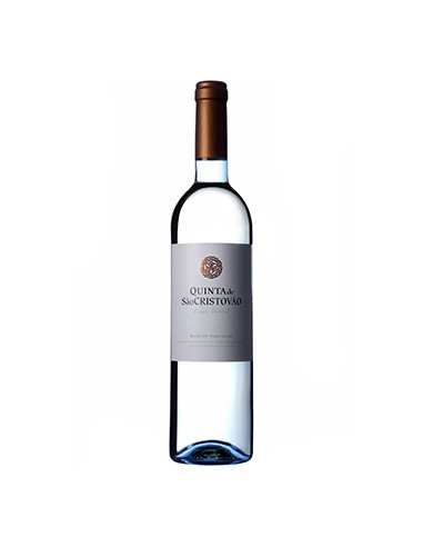 Vinho Branco Quinta Sao Cristovao 2019 750ml