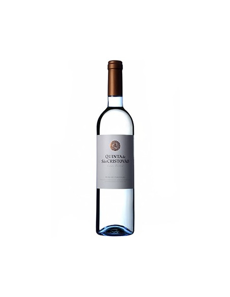 Vinho Branco Quinta Sao Cristovao 2019 750ml