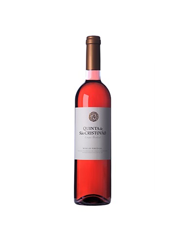 Vinho Rose Quinta Sao Cristovao 2020 750ml