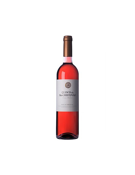 Vinho Rose Quinta Sao Cristovao 2020 750ml