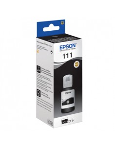 Tinteiro EcoTank 111 Ink Bottle ET-M3180 Preto