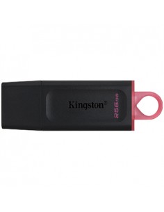 Pen Drive 256GB DataTraveler Exodia USB 3.2 Preto