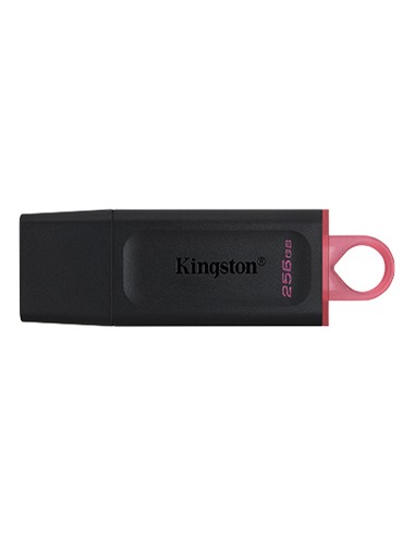 Pen Drive 256GB DataTraveler Exodia USB 3.2 Preto