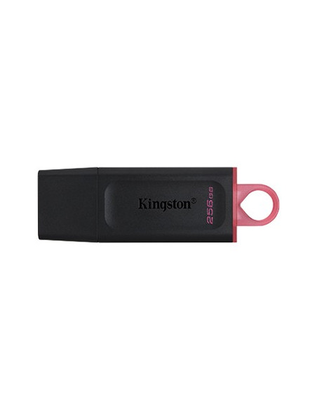 Pen Drive 256GB DataTraveler Exodia USB 3.2 Preto