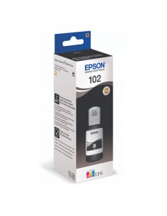 Tinteiro EcoTank 102 ink bottle ET-2700 (C13T03R140) Preto