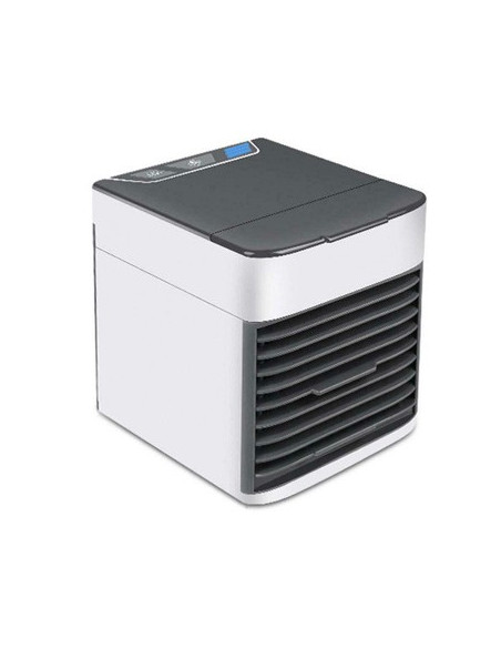 Mini Ventilador / Refrigerador / Desumidificador Ar Portátil