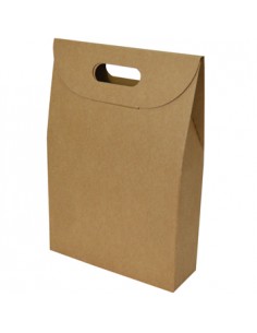 Caixa Cartão p/3 Garrafas Vinho 280x100x420mm