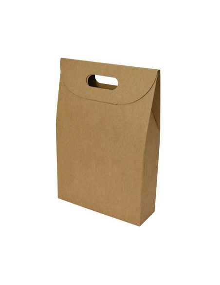 Caixa Cartão p/3 Garrafas Vinho 280x100x420mm