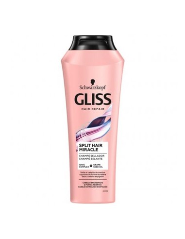 Champô Gliss Split Hair Miracle 370ml