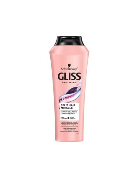 Champô Gliss Split Hair Miracle 370ml