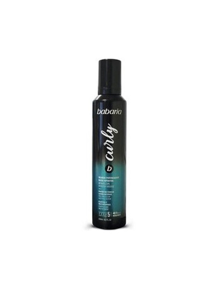 Mousse Caracóis Infinitos 250ml