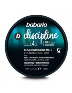 Cera para Cabelo Modeladora Mate 100ml