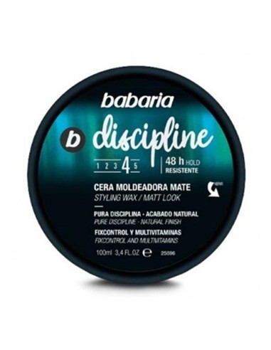 Cera para Cabelo Modeladora Mate 100ml