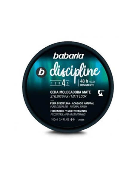Cera para Cabelo Modeladora Mate 100ml