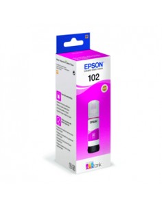 Tinteiro EcoTank 102 ink bottle ET-2700 (C13T03R340) Magenta