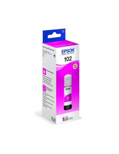 Tinteiro EcoTank 102 ink bottle ET-2700 (C13T03R340) Magenta