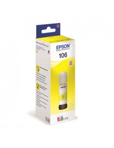 Tinteiro EcoTank 102 ink bottle ET-2700 (C13T03R440) Amarelo