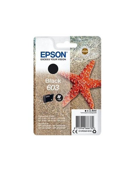 Tinteiro Expression Home XP2100 Nº603 Preto