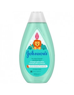 Champô Penteia Fácil para Crianças 500ml