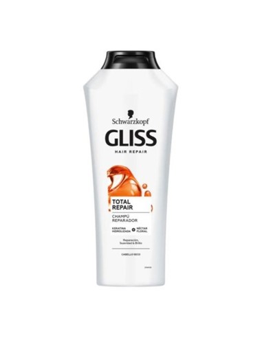 Champô Gliss Reparação Total 370ml