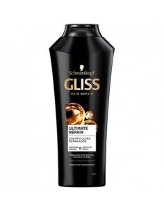 Champô Gliss Ultimate Repair 370ml