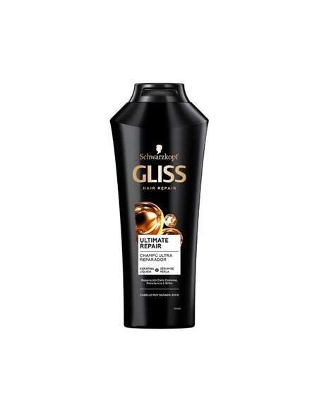 Champô Gliss Ultimate Repair 370ml