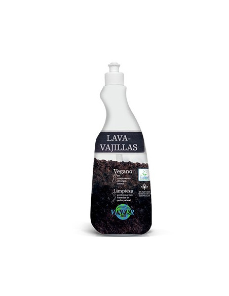 Detergente Manual Loiça VINFER ZERO 750ml