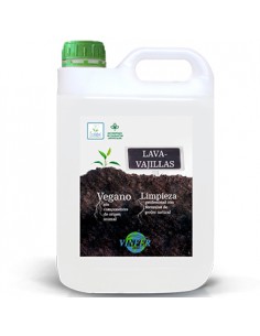 Detergente Manual Loiça VINFER ZERO 5L