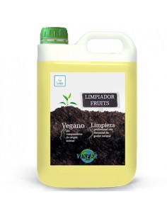 Detergente Lava Tudo VINFER ZERO Frutas 5L