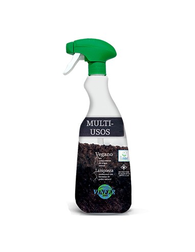 Detergente Multiusos VINFER ZERO 750ml