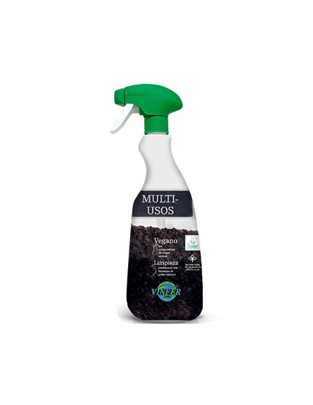 Detergente Multiusos VINFER ZERO 750ml
