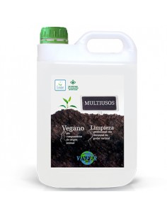 Detergente Multiusos VINFER ZERO 5L