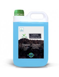 Detergente Limpa Vidros VINFER ZERO 5L