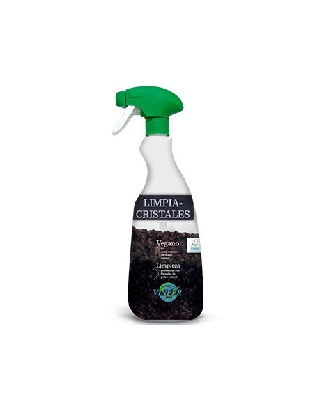 Detergente Limpa Vidros VINFER ZERO 750ml