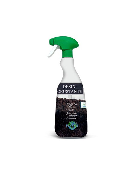Detergente Desincrustante VINFER ZERO 750ml