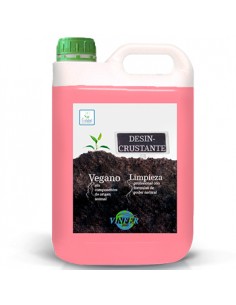 Detergente Desincrustante VINFER ZERO 5L