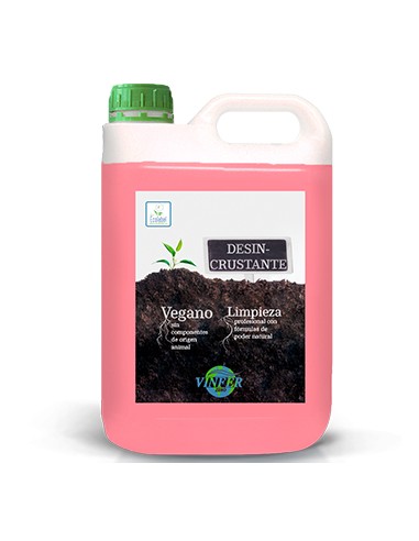 Detergente Desincrustante VINFER ZERO 5L