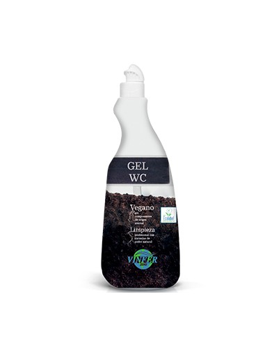 Gel WC VINFER ZERO 750ml