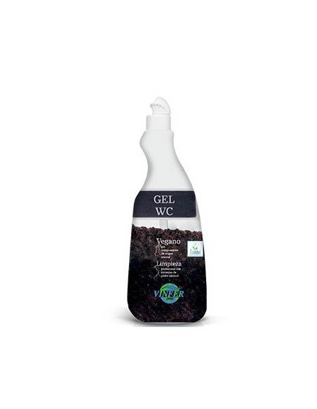 Gel WC VINFER ZERO 750ml