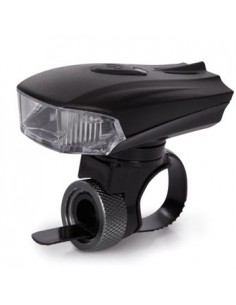 Luz Bicicleta USB com Sensor