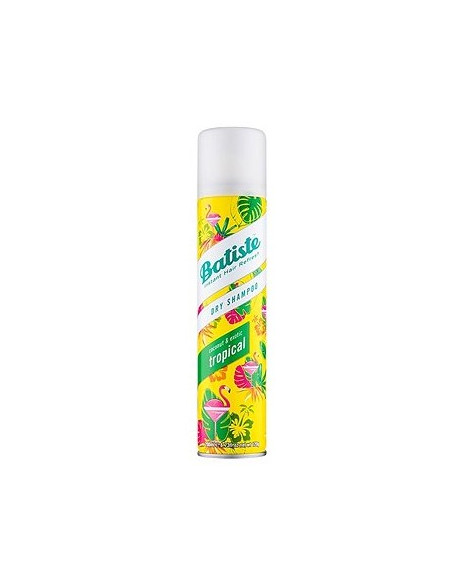 Champô Seco Tropical 200ml