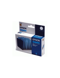 Tinteiro Epson Stylus C82/CX5200 Azul