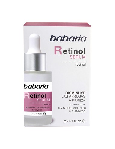 Serum Facial Retinol Anti-Rugas 30ml