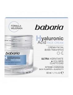 Creme Facial Ultra Hidratante Ácido Hialurônico 50ml