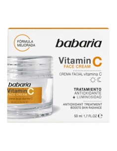 Creme Facial Antioxidante com Vitamina C 50ml