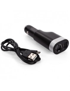 Carregador Isqueiro Auto USB 6 em 1