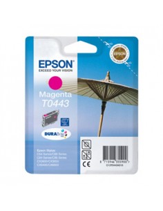 Tinteiro Epson C64/C84 Alta Capacidade Magenta Pigmentado